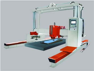 Automatic Head-Changing Single Head Grinding & Polishing Machine