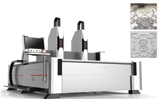 High Speed Engraving Machine