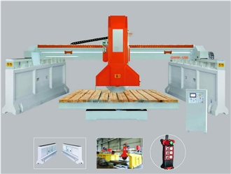 Infrared Fully Automatic Bridge Type Thick Slab Edge Cutting Machine