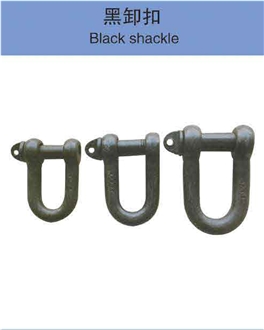 Black Shackle