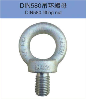 DIN580 Lifting Nut