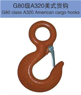 G80 Class A320 American Cargo Hooks