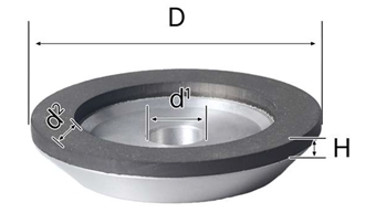 Resinoid Grinding Wheel