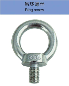 Ring Screw