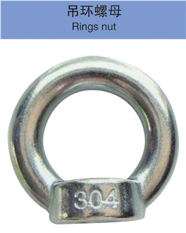 Rings Nut