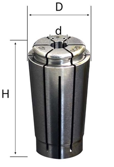 SK20 Collet For CNC Machine