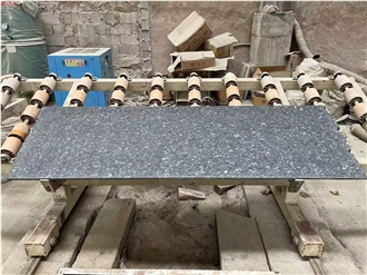 Blue Pearl Granite Slabs From Norway