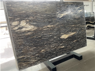 Brazilian Cianitus Granite Slabs