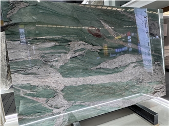 Brazilian Luxury Natural Quartzite Patek Phillippe Slabs