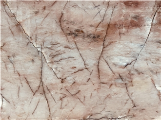 Brazilian Natural Pink Quartzite Slabs
