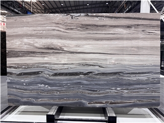 High Quality Luxury Stone Palissandro Blue Marble Slabs