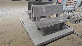 Memorial Benches With Flat Back