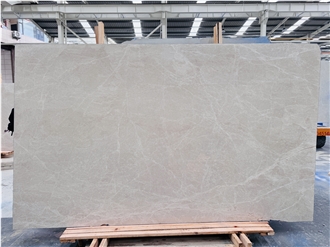 Modern Beige Marble Slabs Polished Honed