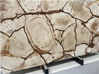 Natural Luxury Stone Yellow Quartzite Slabs