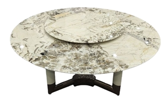 Natural Stone Quartzite Custom Restaurant Table Tops