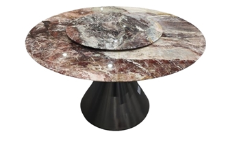 Natural Stone Quartzite Custom Restaurant Table Tops
