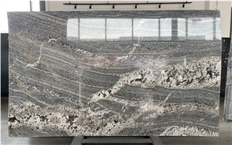 Sand River Granite Slabs
