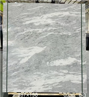 Sunrise  Gray Marble Slabs