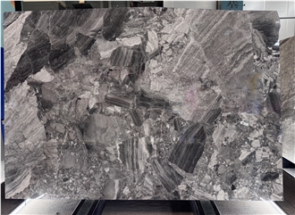 Turkiye Serbian Grey Marble Slabs
