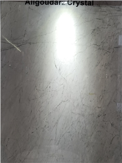 Aligoodarz Crystal Marble Polished Slabs