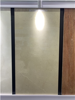 New Cream Marfil Marble Slabs