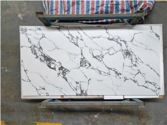 1600X3200x20mm Bulgari Black Vein Sintered Stone Slabs