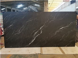 1600X3200x20mm New Noir Sintered Stone Slabs