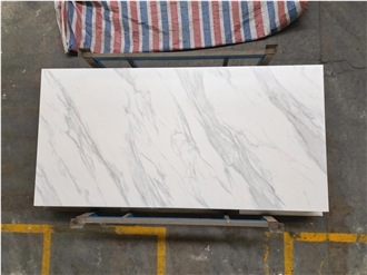 1600X3200x20mm Rhine River Honed Sintered Stone Slabs