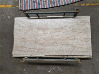 1600X3200x20mm Taj Mahal Sintered Stone Slabs