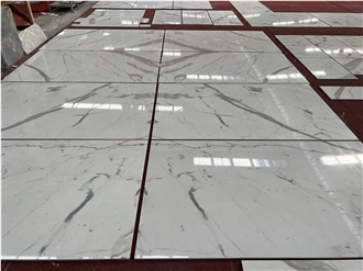 Calacatta Gold  Marble Tiles