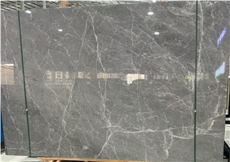 Nordic Grey Marble Slabs Wall Tiles