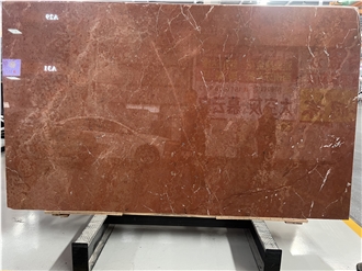 Red Alicante Marble Slabs