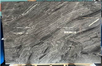 Titanium Grey Marble Slabs
