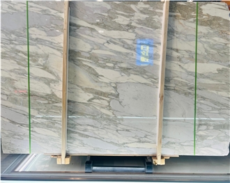 Turkey Calacatta Verde Marble Slabs
