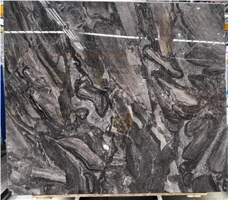 Turkey Venice Brown Marble Slabs
