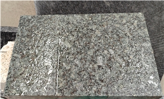 Verde Austral Granite Floor Tile