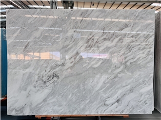 Volakas Flower  Marble Slabs