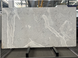 White Pollux Granite Slabs