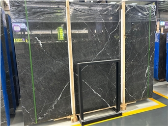 Wyndham Grey Marble Slabs