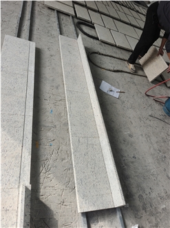 Brazil Giallo Venezia Granite Flamed Stair And Step Stairs