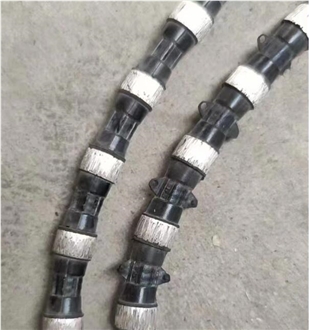 12.2 Premium Quality 11.5Mm Diamond Wire For Quarry