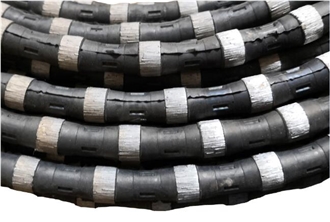 12.2 Premium Quality 11.5Mm Diamond Wire For Quarry