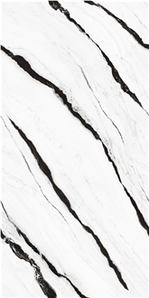 Panda White Sintered Stone Slabs