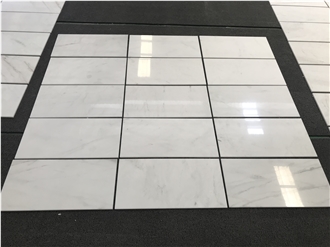 Wholesale Glorious White Marble Floor Tiles