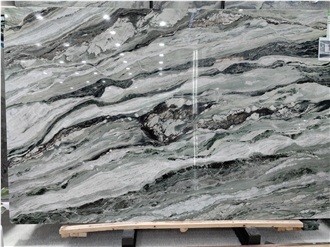 Victoria Green  Marble Slabs