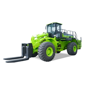 LTMG-32 Ton Wheel Forklift Loaders