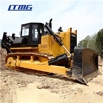 LTMG-360 HP Crawler Bulldozer With Customizable Shovel