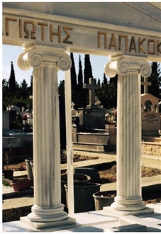 Marble Columns