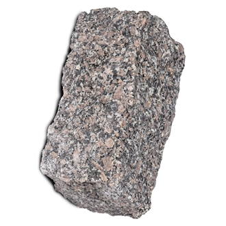 Chopped Liberec Granite Masonry Wall Stone