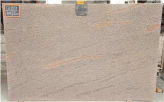Brown Sparkle Granite Slabs